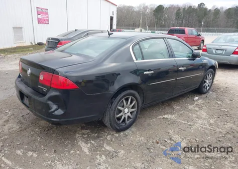 2007 Buick Lucerne Cxl from USA, damaged, VIN 1G4HD57217U123865